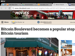 Our Uncoinventional Journey to Bitcoin Boulevard US