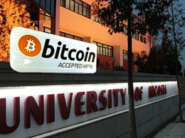 University of Nicosia in Cyprus is the First to Accept Bitcoin and Offer a Master's in Digital Currencies