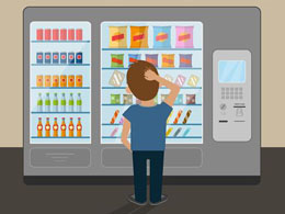 Why Bitcoin will Transform Traditional Vending Machines