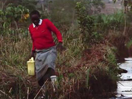 Video: The Opening of a Bitcoin-Funded Well in Kenya