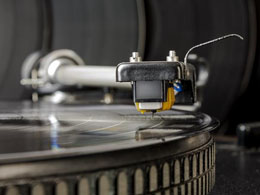 New 'Sound Wallet' Stores Your Private Keys on Vinyl