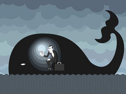 Bitcoin Price: Jonah And The Whale Battle
