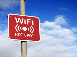 Bitcoin Wi-Fi System Enables Payments for Sharing Internet