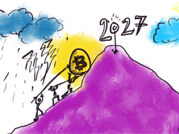 World Economic Forum Survey - Bitcoin to Reach the Tipping Point by 2027