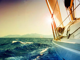 Luxury Yacht Service Makes its First Bitcoin Booking