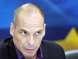 Greek Finance Minister Resigns