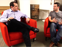 Video: Andreas Antonopoulos Talks 'Mastering Bitcoin'